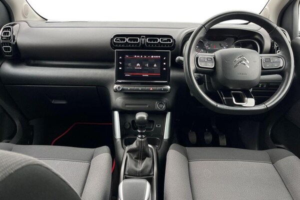 Used Citroen C3 Aircross 2020 for sale - 76222498: Photo 10