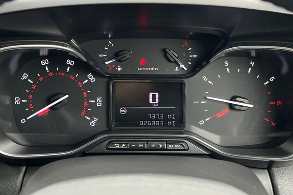 Used Citroen C3 Aircross 2020 for sale - 76222498: Photo 13