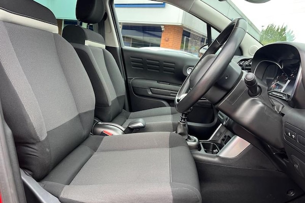 Used Citroen C3 Aircross 2020 for sale - 76222498: Photo 17