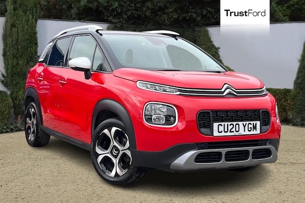 Used Citroen C3 Aircross 2020 for sale - 76222498: Photo 1