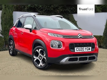 Used Citroen C3 Aircross 2020 for sale - 76222498: Photo