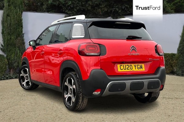 Used Citroen C3 Aircross 2020 for sale - 76222498: Photo 2