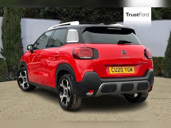 Used Citroen C3 Aircross 2020 for sale - 76222498: Photo
