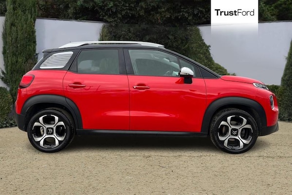 Used Citroen C3 Aircross 2020 for sale - 76222498: Photo 3