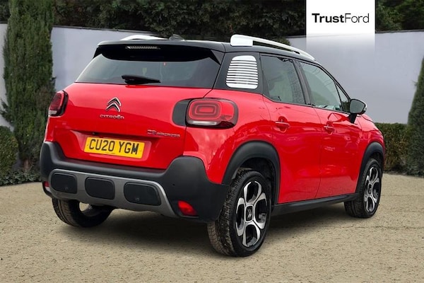 Used Citroen C3 Aircross 2020 for sale - 76222498: Photo 4