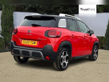 Used Citroen C3 Aircross 2020 for sale - 76222498: Photo