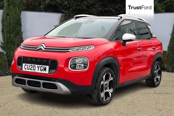 Used Citroen C3 Aircross 2020 for sale - 76222498: Photo 5