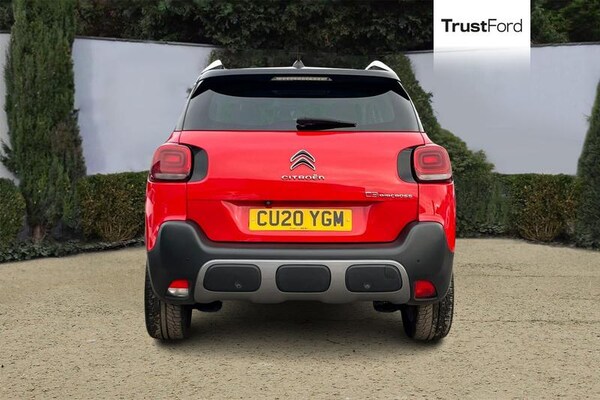 Used Citroen C3 Aircross 2020 for sale - 76222498: Photo 7
