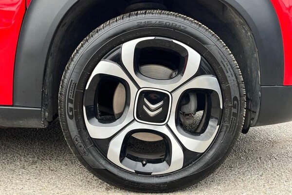 Used Citroen C3 Aircross 2020 for sale - 76222498: Photo 8