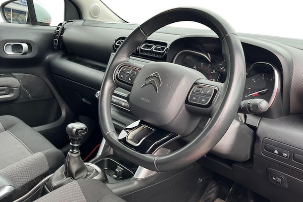 Used Citroen C3 Aircross 2020 for sale - 76222498: Photo 9