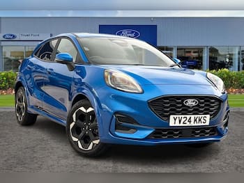 Used Ford Puma 2024 for sale - 79865076: Photo