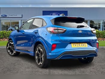 Used Ford Puma 2024 for sale - 79865076: Photo