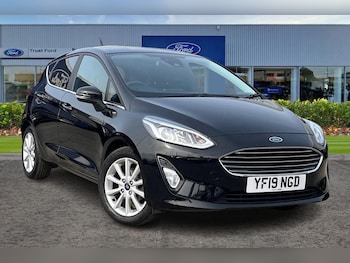 Ford Fiesta feature image