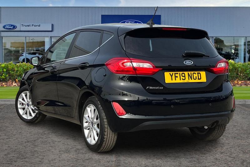 Used Ford Fiesta 2019 for sale - 77989051: Photo 2