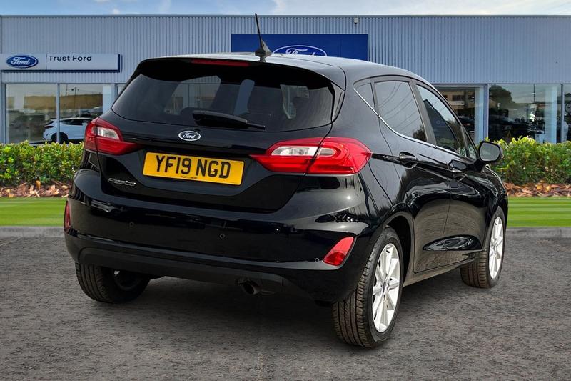 Used Ford Fiesta 2019 for sale - 77989051: Photo 4