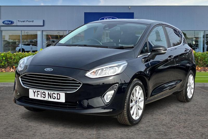 Used Ford Fiesta 2019 for sale - 77989051: Photo 5