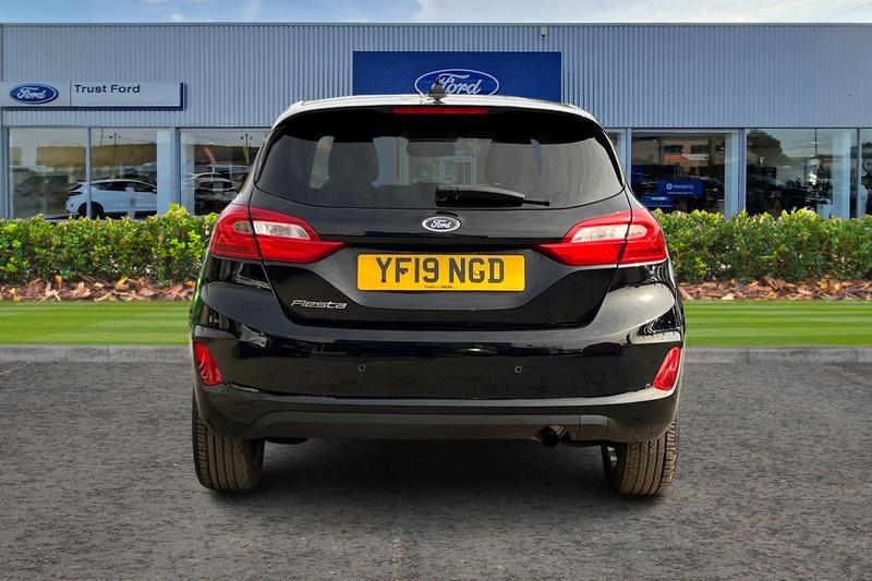 Used Ford Fiesta 2019 for sale - 77989051: Photo 7