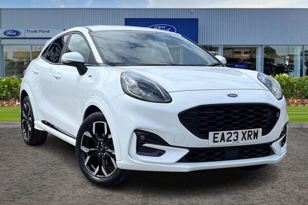 Used Ford Puma 2023 for sale - 75643996: Photo 1