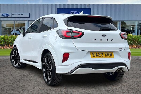 Used Ford Puma 2023 for sale - 75643996: Photo 2
