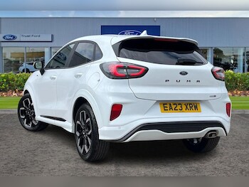Used Ford Puma 2023 for sale - 75643996: Photo