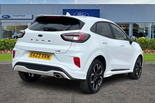 Used Ford Puma 2023 for sale - 75643996: Photo 4