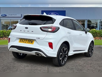 Used Ford Puma 2023 for sale - 75643996: Photo