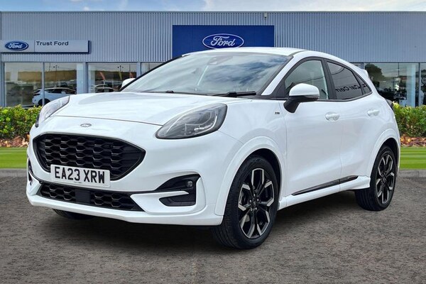 Used Ford Puma 2023 for sale - 75643996: Photo 5