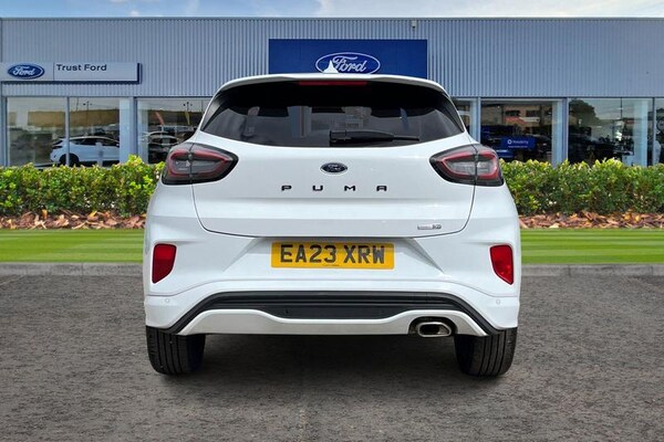 Used Ford Puma 2023 for sale - 75643996: Photo 7