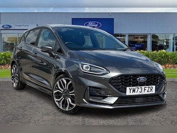 Used Ford Fiesta 2023 for sale - 78400086: Photo