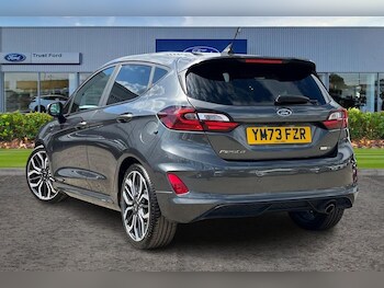 Used Ford Fiesta 2023 for sale - 78400086: Photo