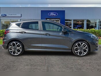 Used Ford Fiesta 2023 for sale - 78400086: Photo