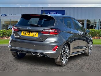 Used Ford Fiesta 2023 for sale - 78400086: Photo