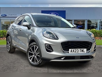 Used Ford Puma 2023 for sale - 78817883: Photo