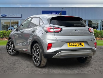 Used Ford Puma 2023 for sale - 78817883: Photo