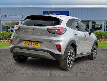 Used Ford Puma 2023 for sale - 78817883: Photo