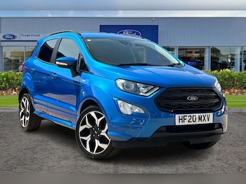 Used Ford Ecosport 2020 for sale - 79491983: Photo