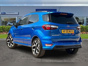 Used Ford Ecosport 2020 for sale - 79491983: Photo