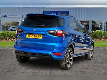 Used Ford Ecosport 2020 for sale - 79491983: Photo