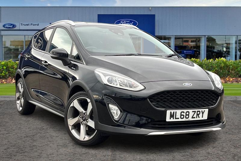 Used Ford Fiesta 2018 for sale - 76703102: Photo 1