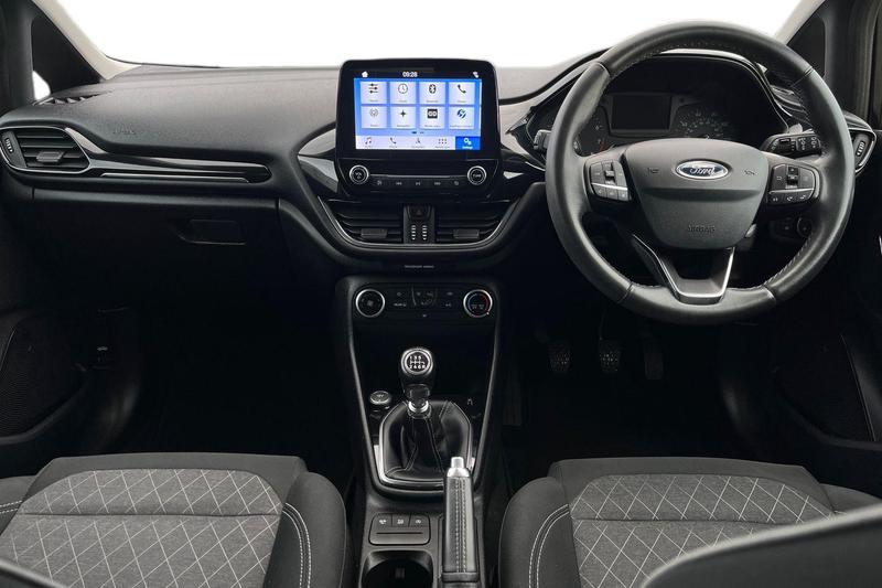 Used Ford Fiesta 2018 for sale - 76703102: Photo 10