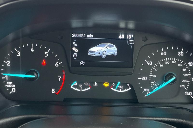 Used Ford Fiesta 2018 for sale - 76703102: Photo 13