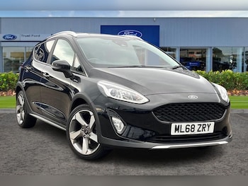 2018 - 1.0 EcoBoost Active SYNC3 NAVIGATION, REAR PARKING SENSORS, REAR PRIVACY GL 5-Door