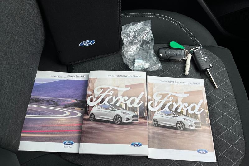 Used Ford Fiesta 2018 for sale - 76703102: Photo 22