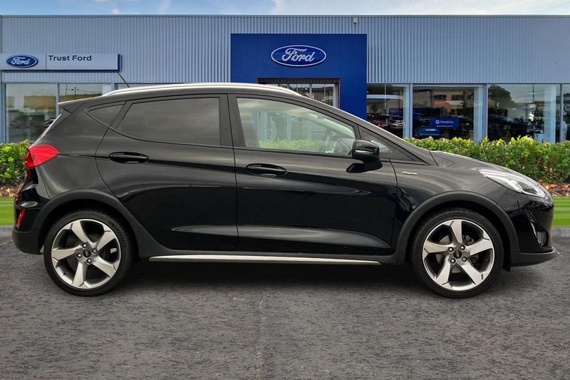 Used Ford Fiesta 2018 for sale - 76703102: Photo 3