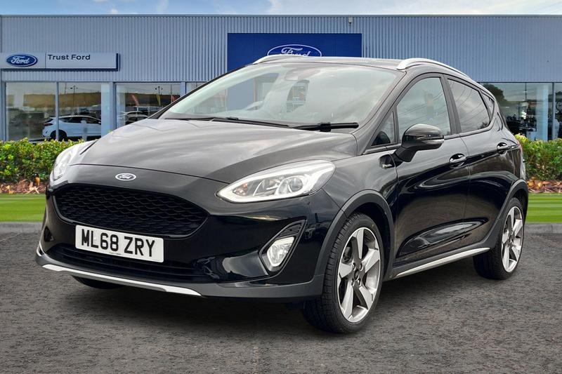 Used Ford Fiesta 2018 for sale - 76703102: Photo 5