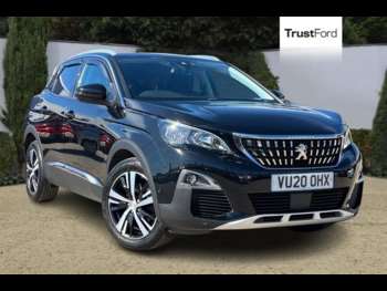 2020 - 1.5 BlueHDi Allure 5dr Manual