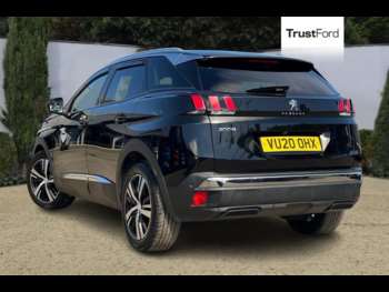 Used Peugeot 3008 2020 for sale - 74524463: Photo