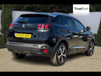 Used Peugeot 3008 2020 for sale - 74524463: Photo