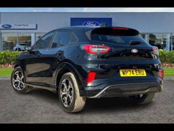 Used Ford Puma 2024 for sale - 74178379: Photo