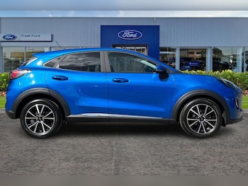 Used Ford Puma 2020 for sale - 78226688: Photo